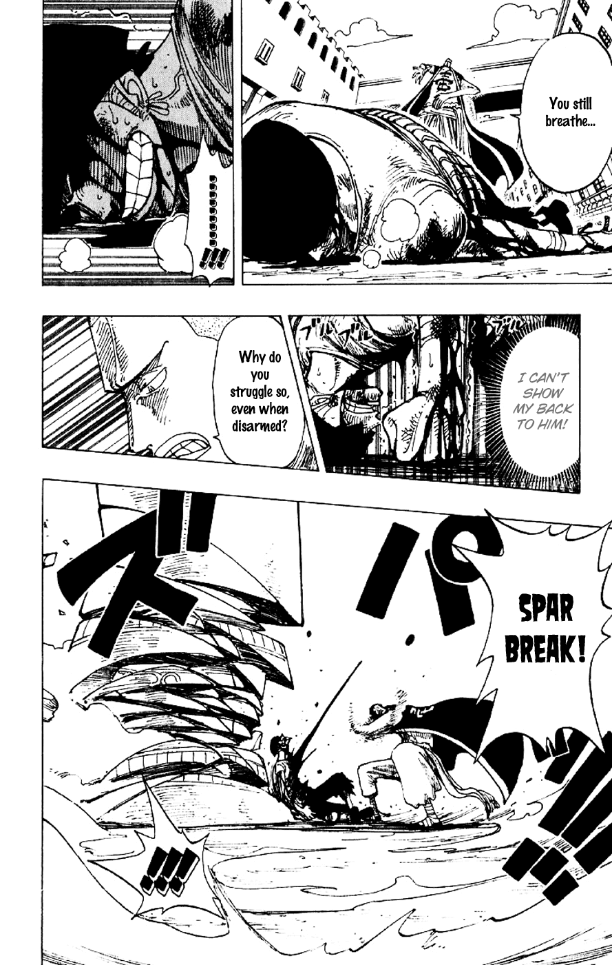 One Piece, Chapter 195 image 12